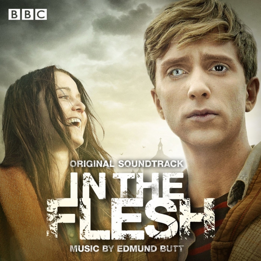 Edmund Butt In The Flesh (Soundtrack) cover artwork