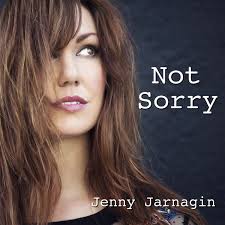 Jenny Jarnagin Not Sorry cover artwork