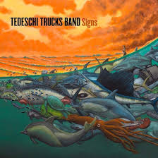 Tedeschi Trucks Band Signs cover artwork