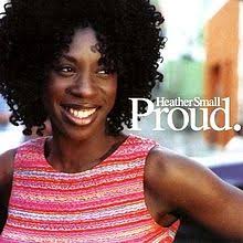 Heather Small — Proud cover artwork