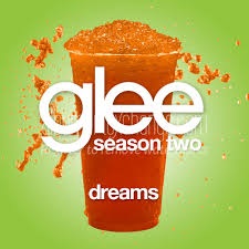 Glee Cast featuring Kristin Chenoweth — Dreams cover artwork
