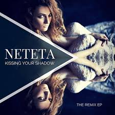 NETETA ft. featuring ROGER VOKA Kissing Your Shadow - Roger Voke Remix cover artwork