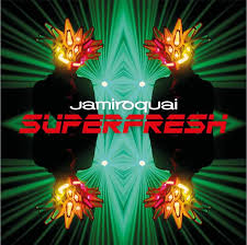 Jamiroquai Superfresh cover artwork