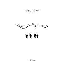 HIRAIDAI Life Goes On cover artwork