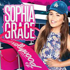 Sophia Grace — Hollywood cover artwork