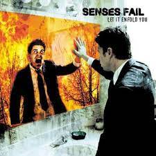 Senses Fail — Buried A Lie cover artwork