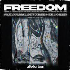 Alle Farben — Freedom cover artwork