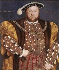 Henry VIII — Pastime With Good Company cover artwork