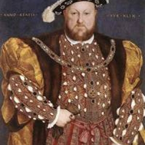 Henry VIII — If Love Now Reigned cover artwork