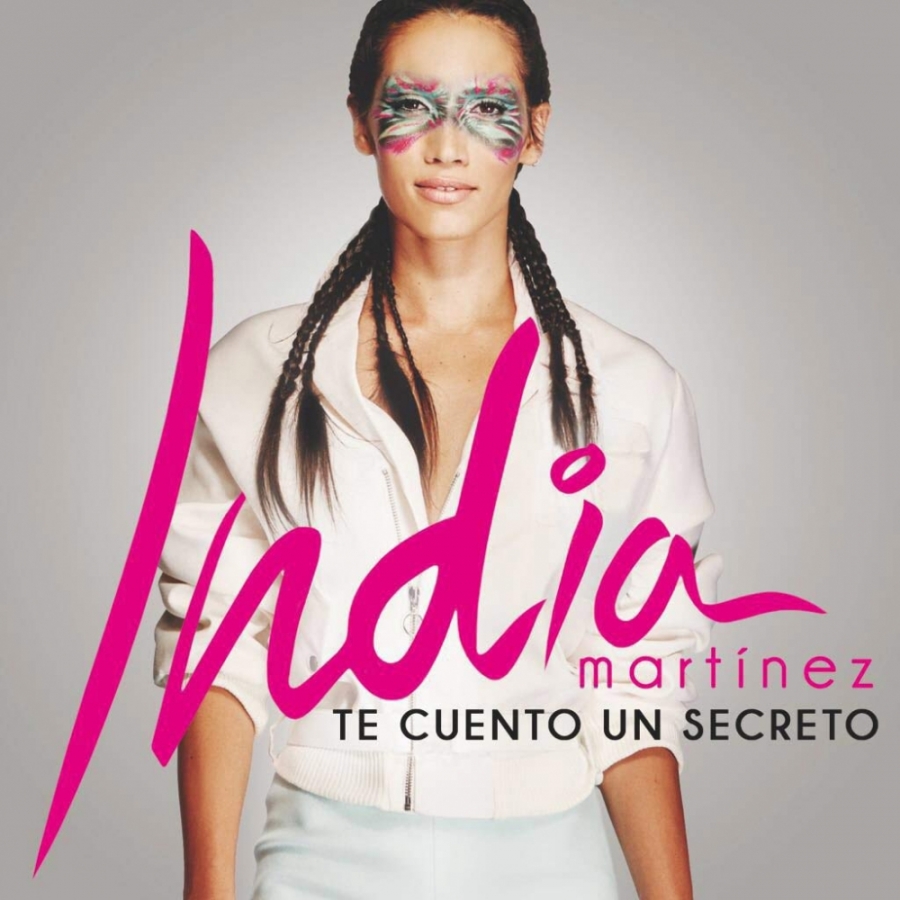 India Martínez Te Cuento Un Secreto cover artwork