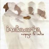 India.Arie Voyage to India cover artwork