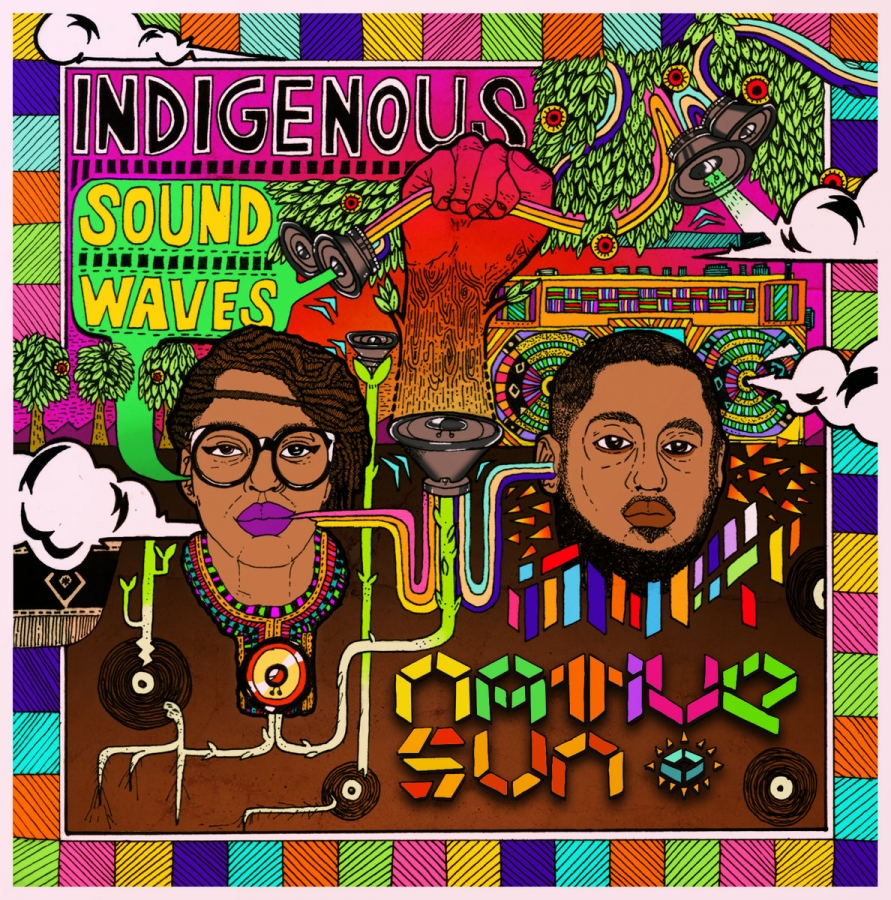 Native Sun — Gallery Of Dreams cover artwork
