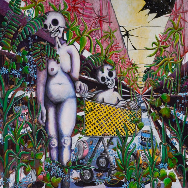Indigo De Souza — Late Night Crawler cover artwork