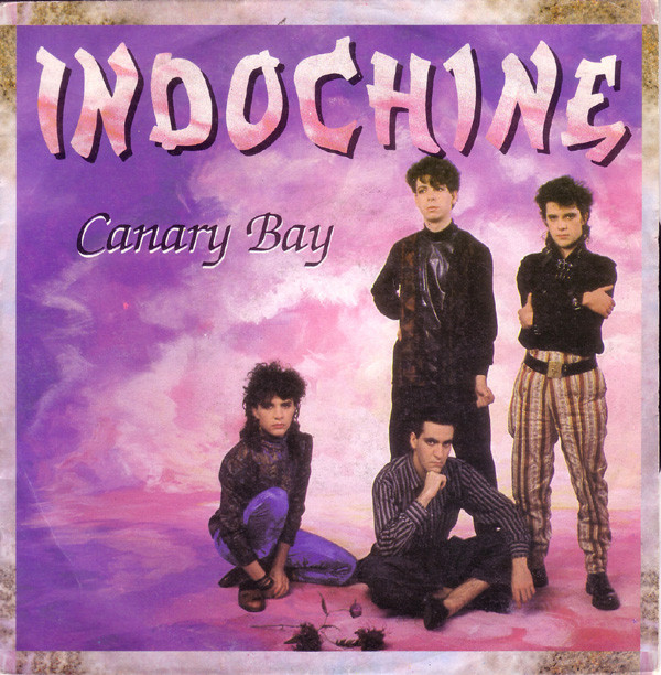 Indochine — Canary Bay cover artwork