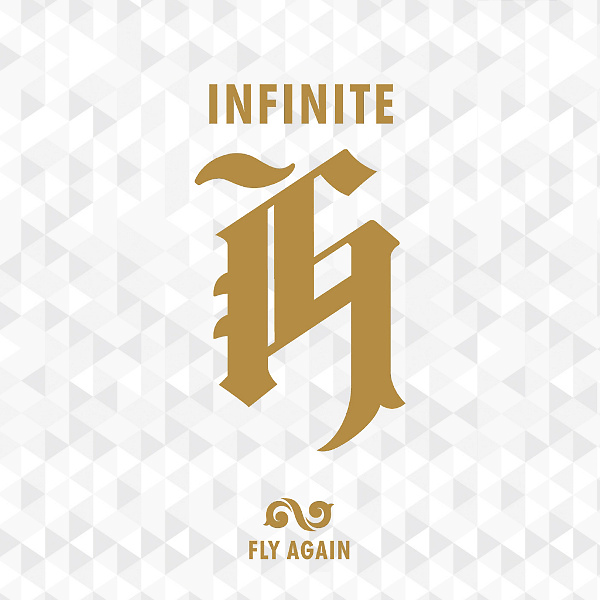 Infinite H — Pretty cover artwork
