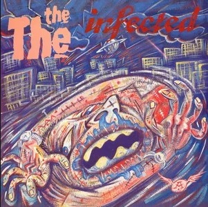 The The — The Mercy Beat cover artwork