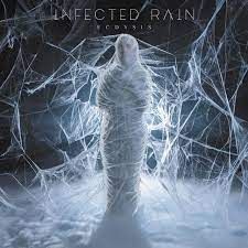 Infected Rain Ecdysis cover artwork
