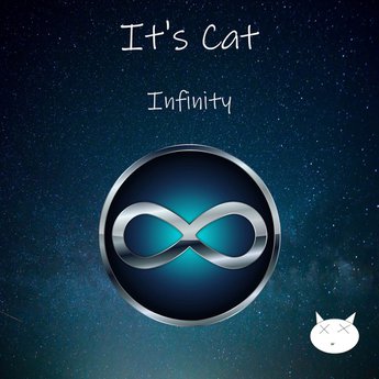 It&#039;s Cat Infinity cover artwork