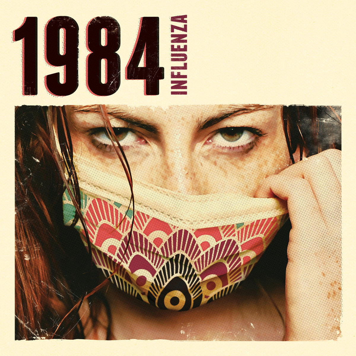 1984 — Maze cover artwork