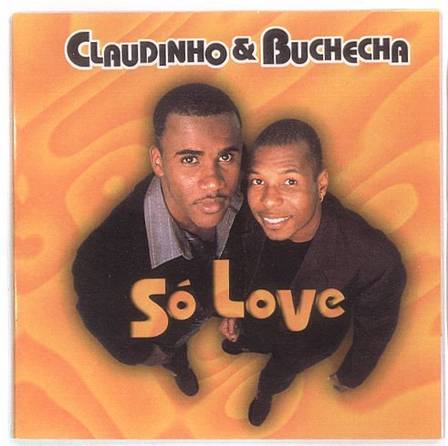 Claudinho &amp; Buchecha — Só Love cover artwork