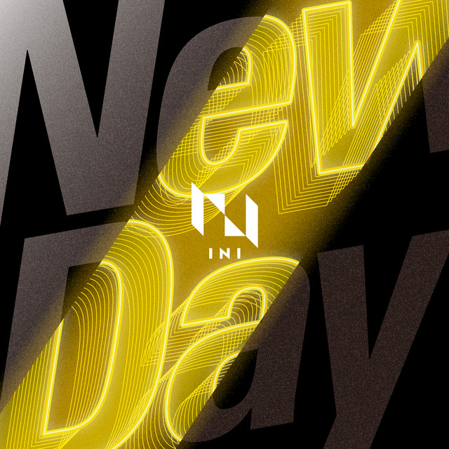 INI — New Day cover artwork