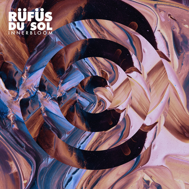 RÜFÜS DU SOL — Innerbloom cover artwork