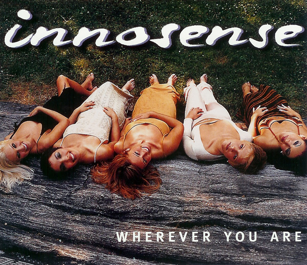 Innonsense — Wherever You Are cover artwork