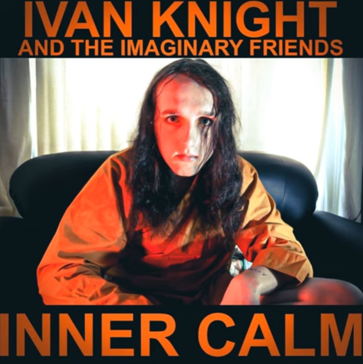 Ivan Knight and the Imaginary Friends — Inner Calm cover artwork