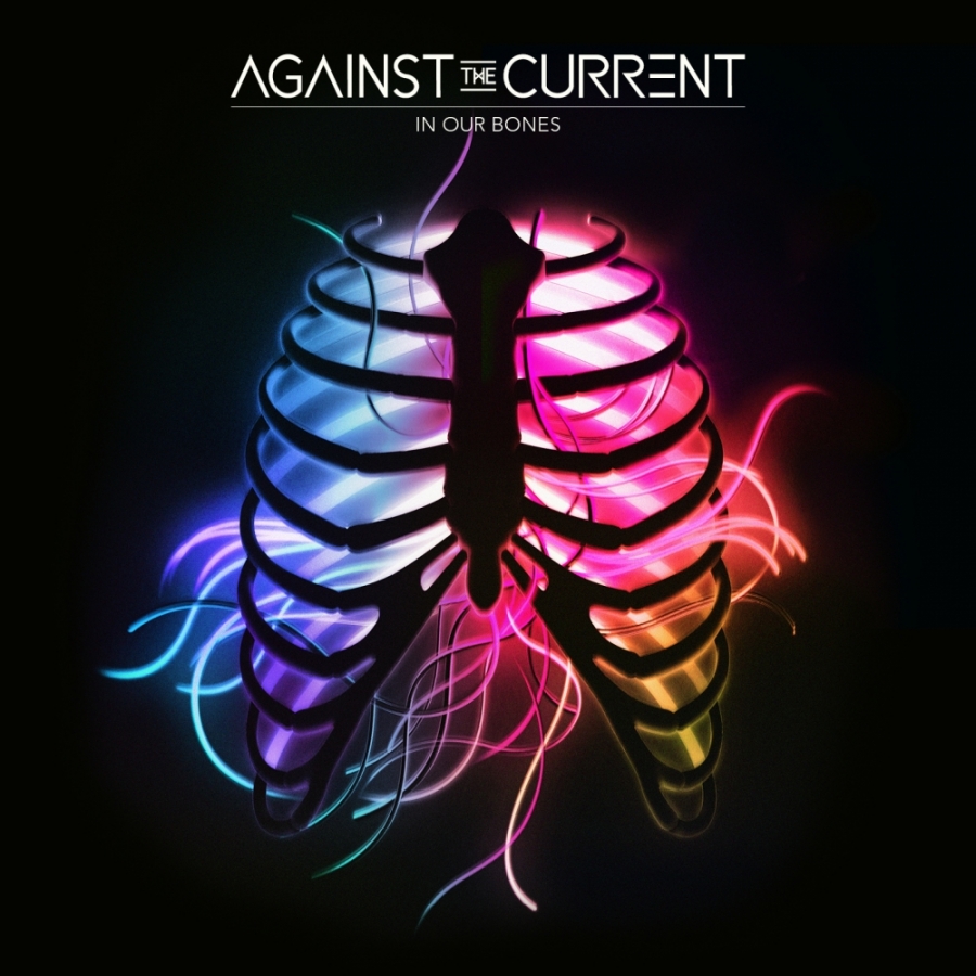 Against The Current — Chasing Ghosts cover artwork