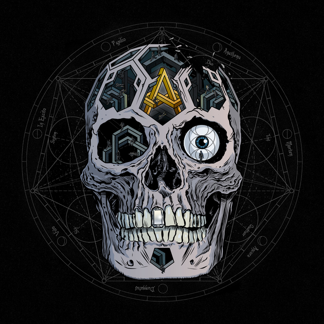 Atreyu — In Our Wake cover artwork