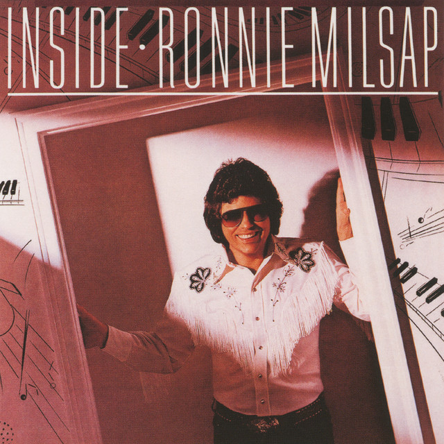 Ronnie Milsap — Any Day Now cover artwork