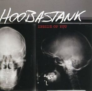 Hoobastank — Inside of You cover artwork