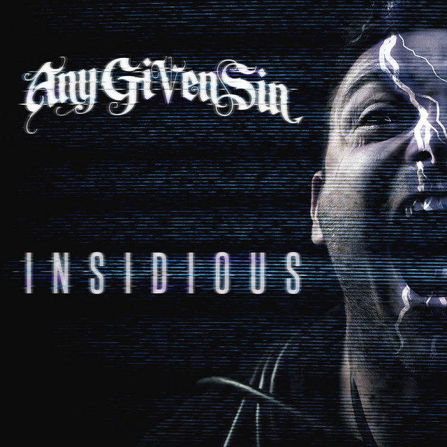 Any Given Sin — Insidious cover artwork