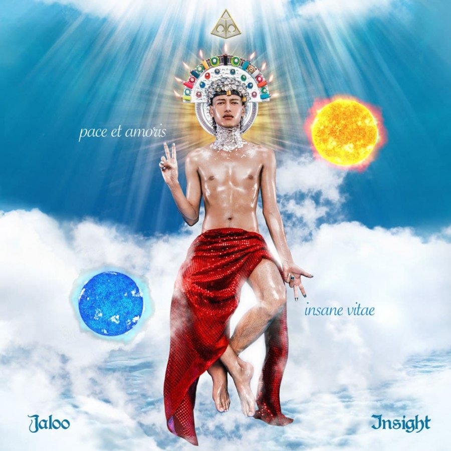 Jaloo — Oblivion cover artwork