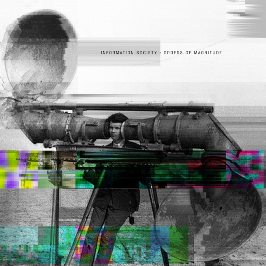 Information Society Orders Of Magnitude cover artwork