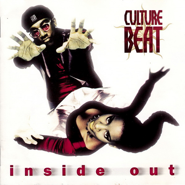 Culture Beat Inside Out cover artwork