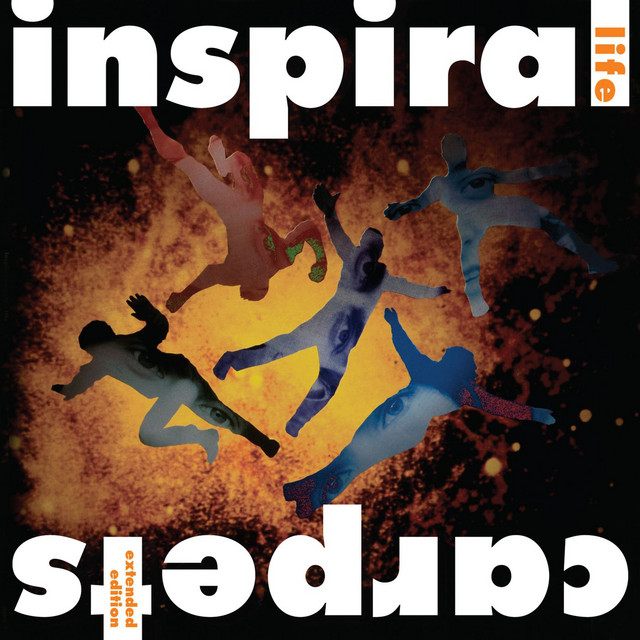 Inspiral Carpets Life cover artwork