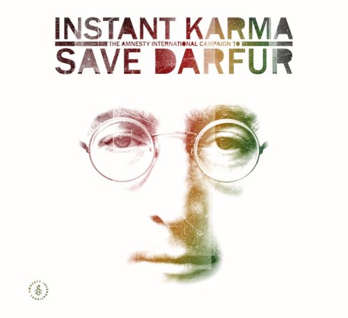 Various Artists Instant Karma: The Amnesty International Campaign to Save Darfur cover artwork