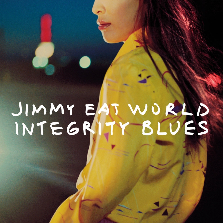 Jimmy Eat World Integrity Blues cover artwork