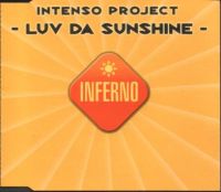 Intenso Project — Luv Da Sunshine cover artwork