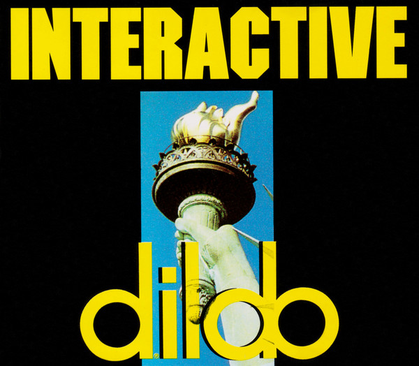 Interactive Dildo cover artwork