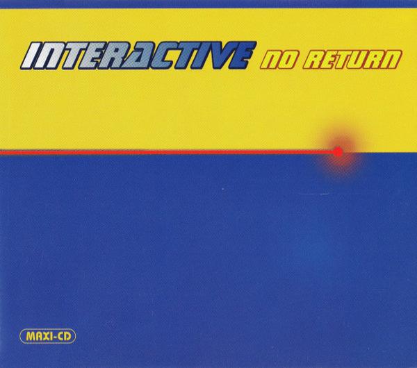 Interactive — No Return cover artwork