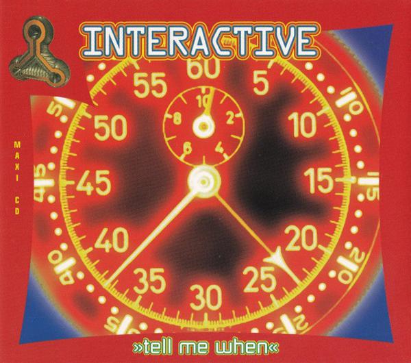 Interactive — Tell Me When cover artwork
