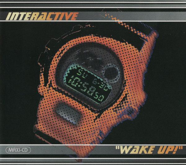 Interactive — Wake Up! cover artwork