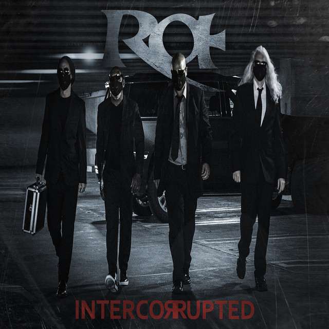 Ra — Intercorrupted cover artwork