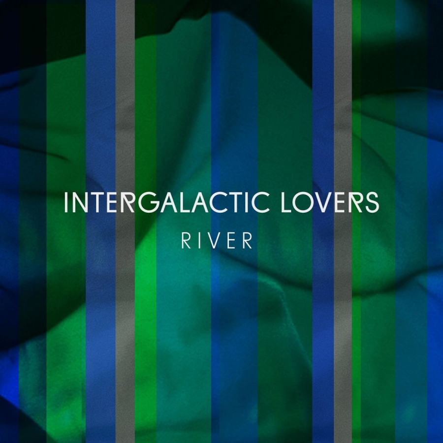 Intergalactic Lovers — River cover artwork