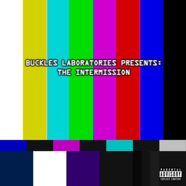 Mariah the Scientist Buckles Laboratories Presents: The Intermission cover artwork
