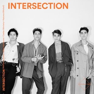 INTERSECTION — Hot Water cover artwork