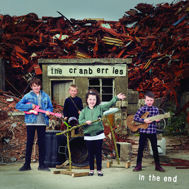 The Cranberries — The Pressure cover artwork
