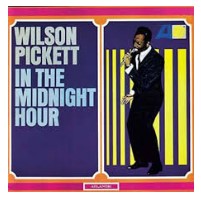 Wilson Pickett In the Midnight Hour cover artwork